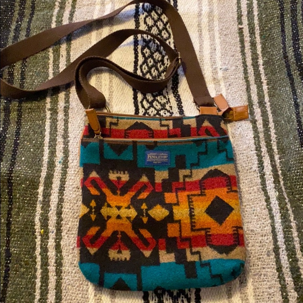 Pendleton Crossbody bag